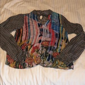 Conditions Apply Blouse